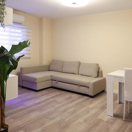 Non Stress Nuevo Turia Apartment Valencia Luaran gambar