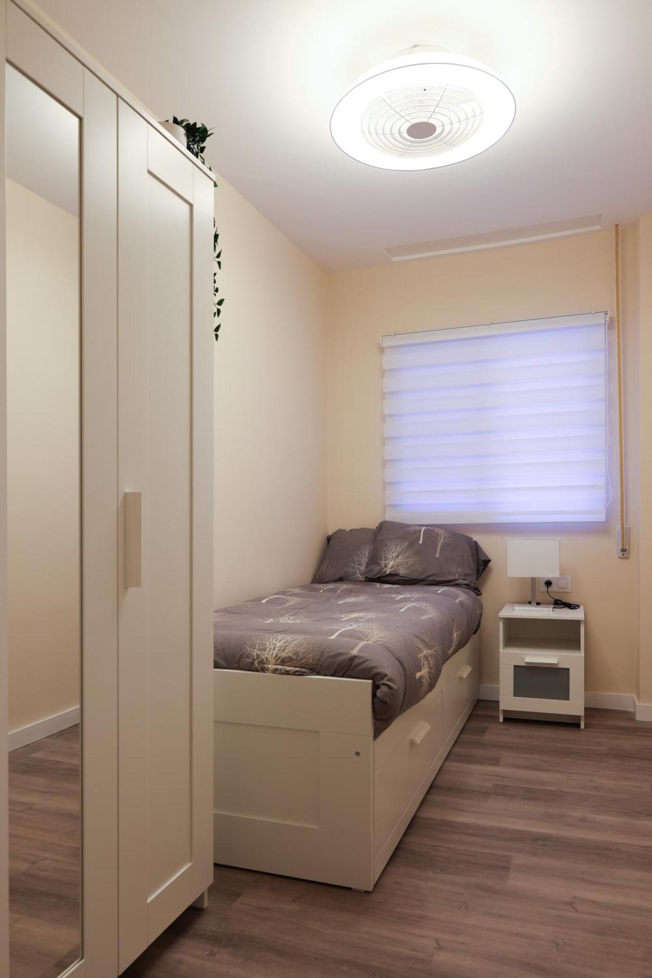 Non Stress Nuevo Turia Apartment Valencia Luaran gambar