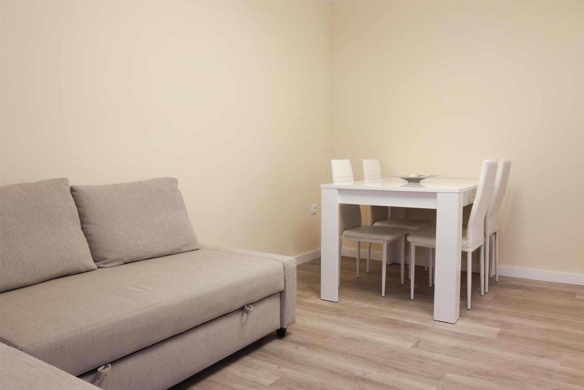 Non Stress Nuevo Turia Apartment Valencia Luaran gambar