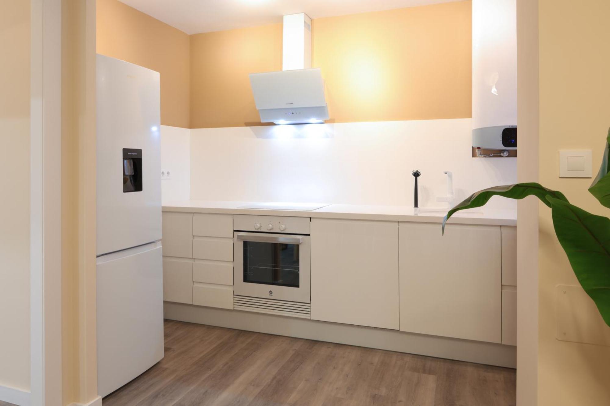 Non Stress Nuevo Turia Apartment Valencia Luaran gambar