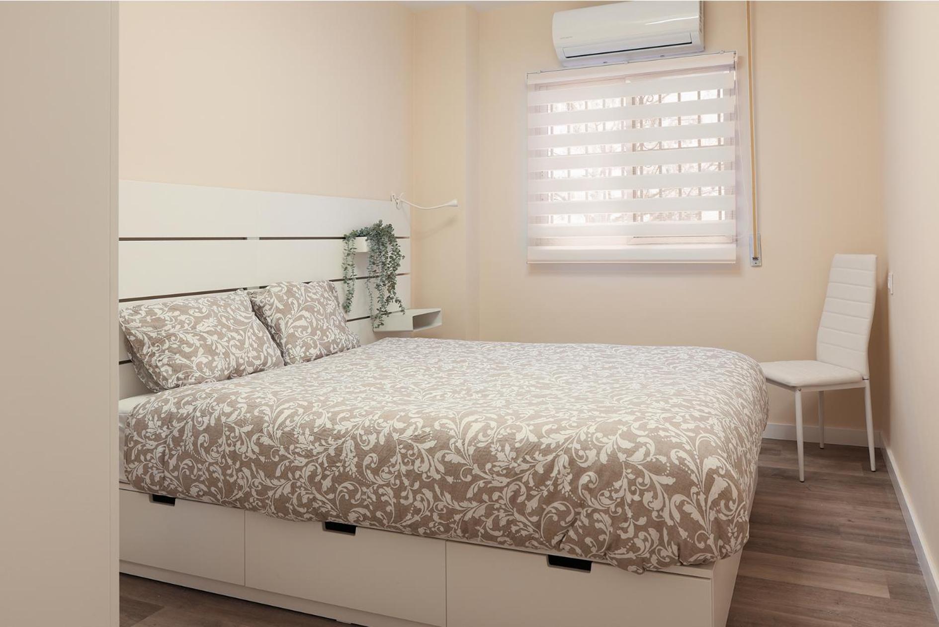 Non Stress Nuevo Turia Apartment Valencia Luaran gambar