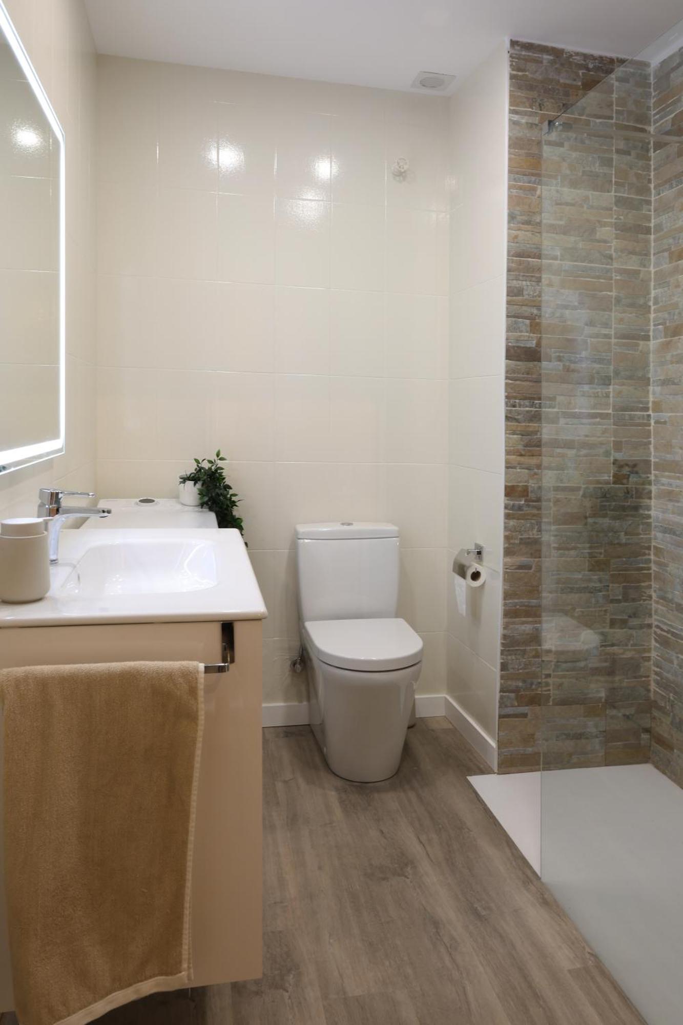 Non Stress Nuevo Turia Apartment Valencia Luaran gambar