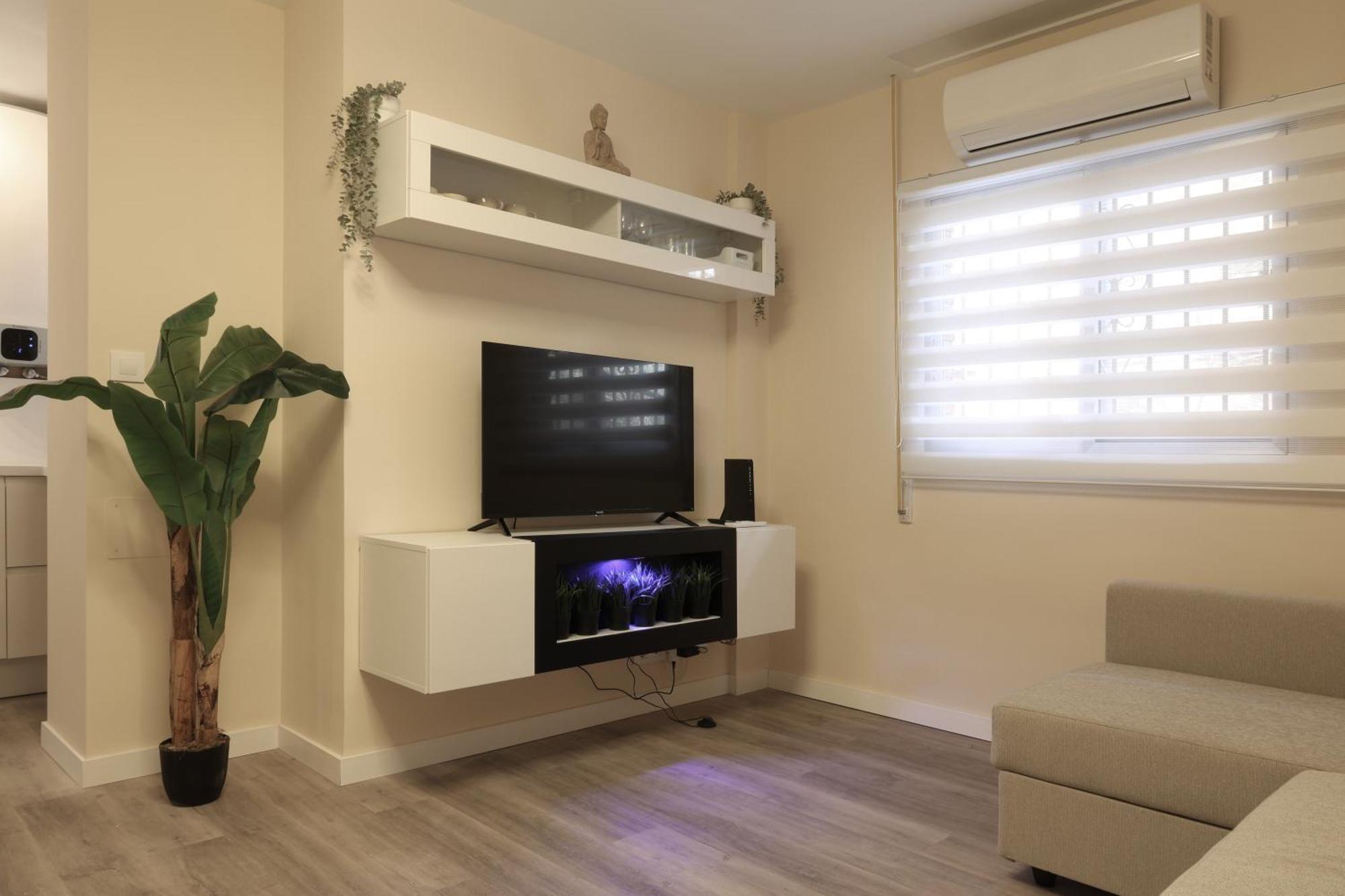 Non Stress Nuevo Turia Apartment Valencia Luaran gambar